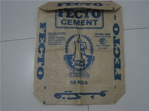 PP Cement Sack